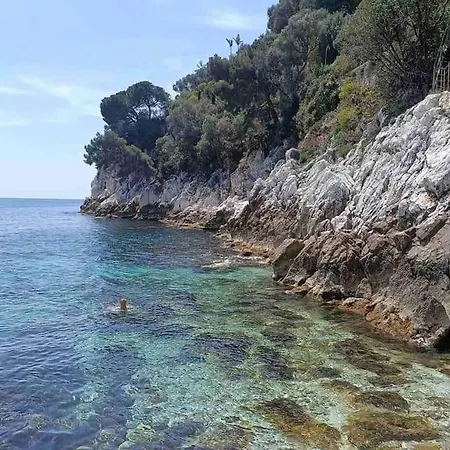 Riviera Fabulous Seaside With 3 Bedrooms Nizza